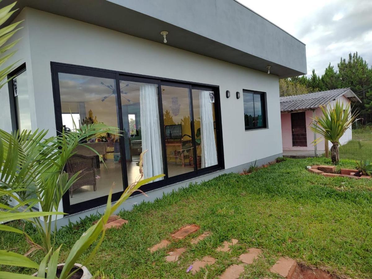 Holiday home Casa De A 550m Da De Balneario Rosa Do Mar E 350m Da Lagoa Da Tapera. Passo de Torres