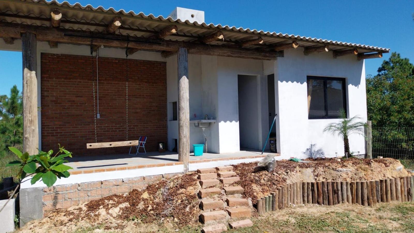 Casa De A 550m Da De Balneario Rosa Do Mar E 350m Da Lagoa Da Tapera.